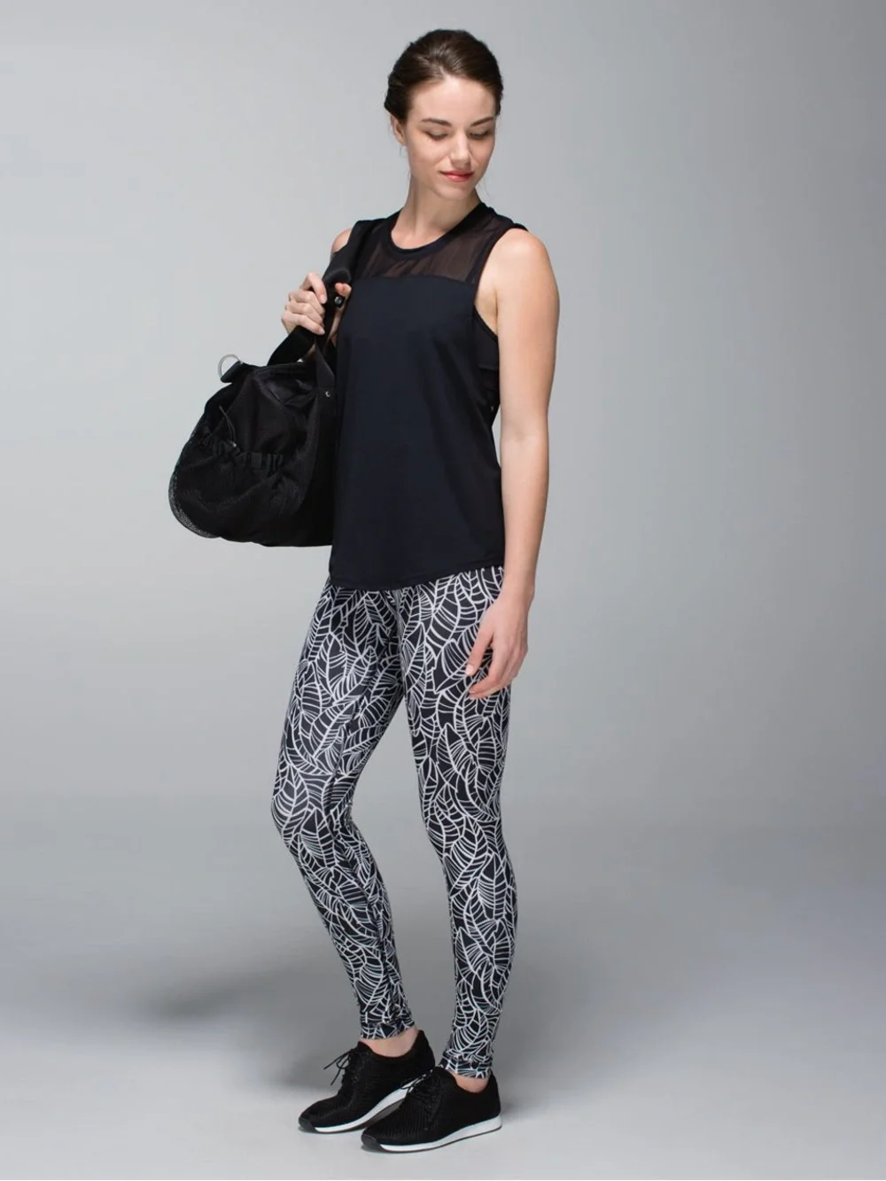lululemon athletica Wunder Under leggings in the 